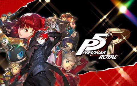 《女神异闻录5：皇家版》PC 版成功击败《艾尔登法环》成为 2022 年评价最高的游戏