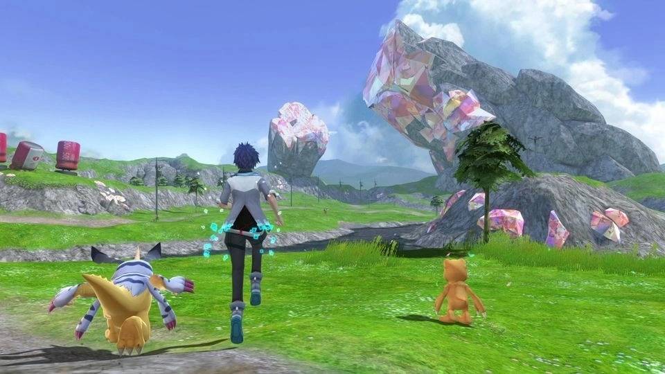 《数码宝贝世界 -next order- 国际版》Switch 移植版 2023 年 2 月即将推出！？