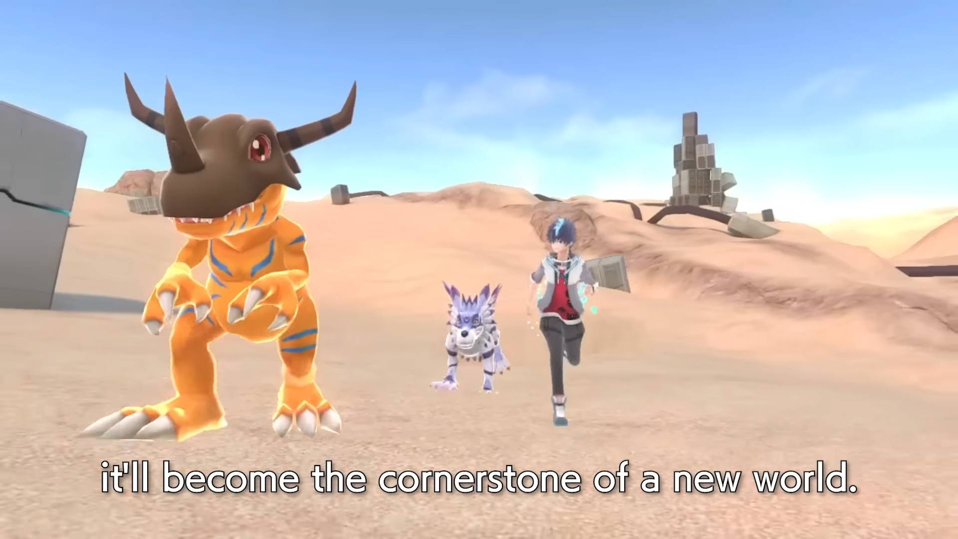 《Digimon World: Next Order》确认移植Switch及PC平台！将在2023年2月正式推出！