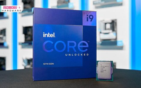 新一代游戏利器！ Intel Core i9-13900K 处理器评测与架构分析