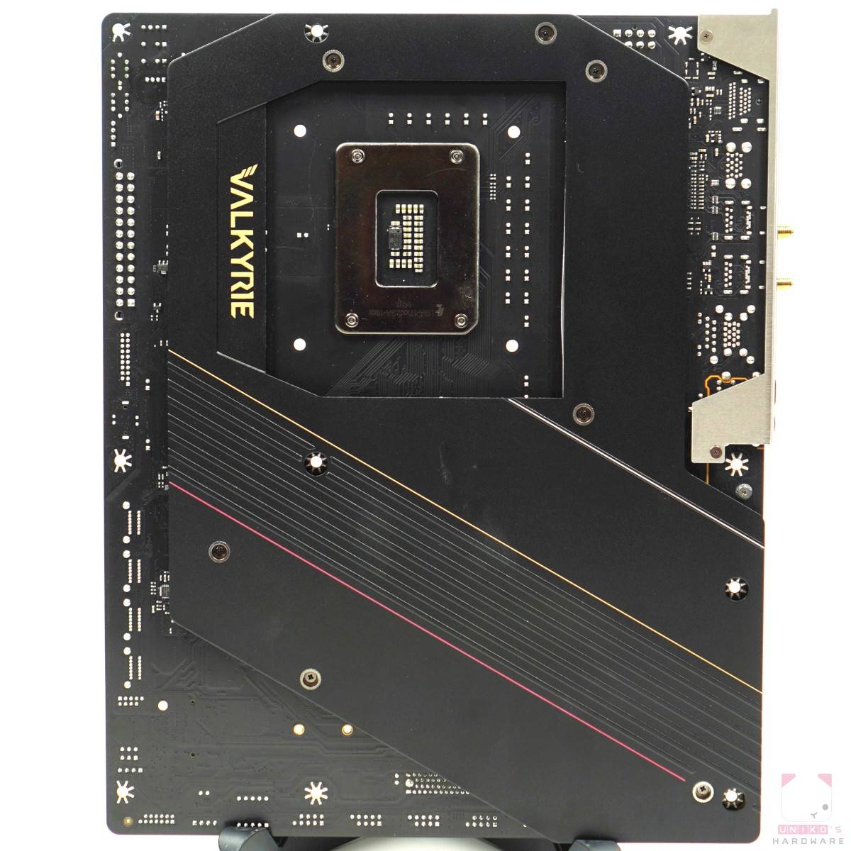 BIOSTAR Z790 VALKYRIE 主板开箱评测