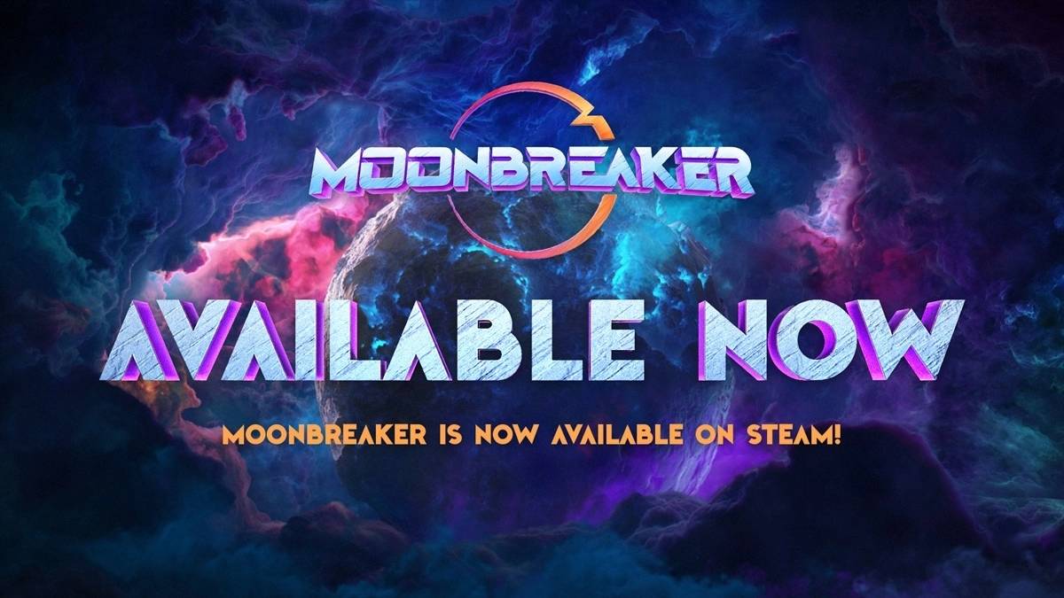 《深海迷航》制作团队新作《Moonbreaker》正式开放全球玩家抢先体验！