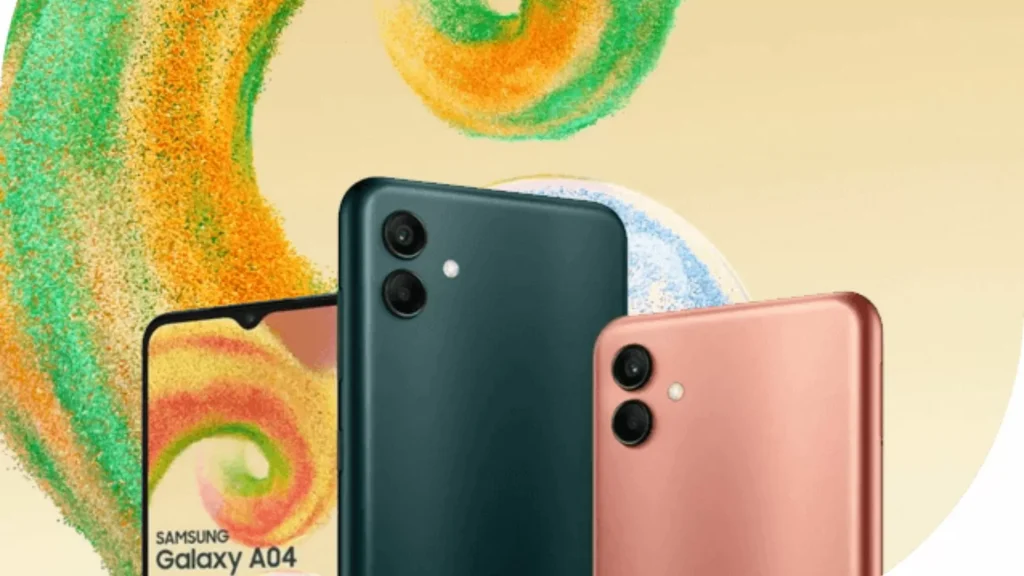 Samsung Galaxy A04e悄悄发布：或为最便宜A04 版本！预计搭载Helio G35+后置13MP主摄+5000mAh电池