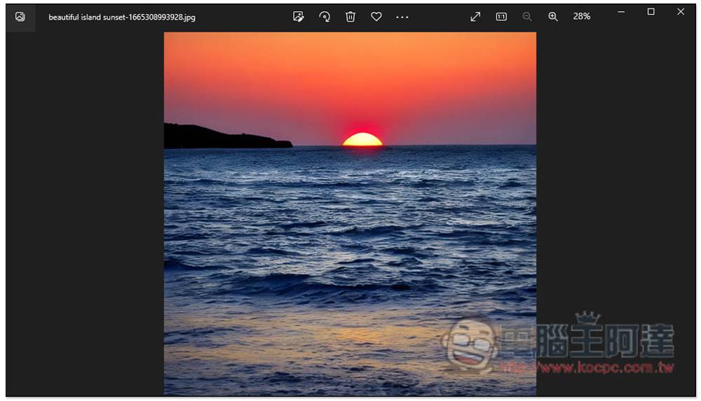 AI Background Generator 输入文字描述，让 AI 帮你生成符合的免费背景图片
