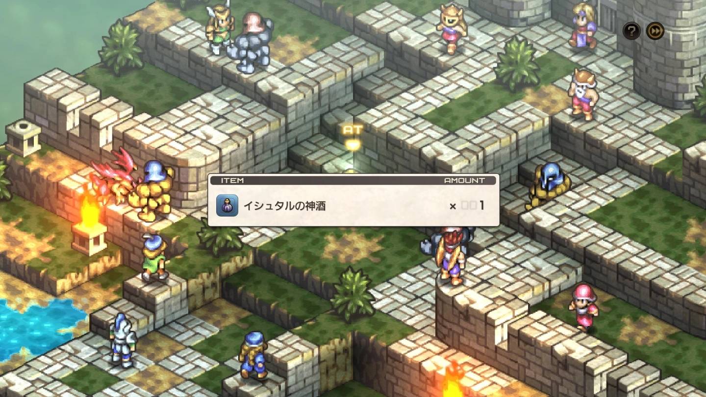 《皇家骑士团：重生》公开兵种、技能、地形、登场人物最新信息介绍