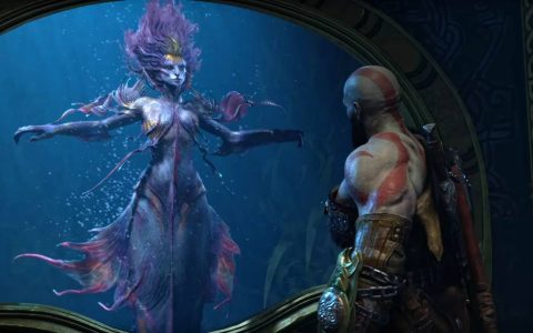 制作组保证《战神：诸神黄昏》敌人种类将大幅增多 初期怪物类型就接近前代总合