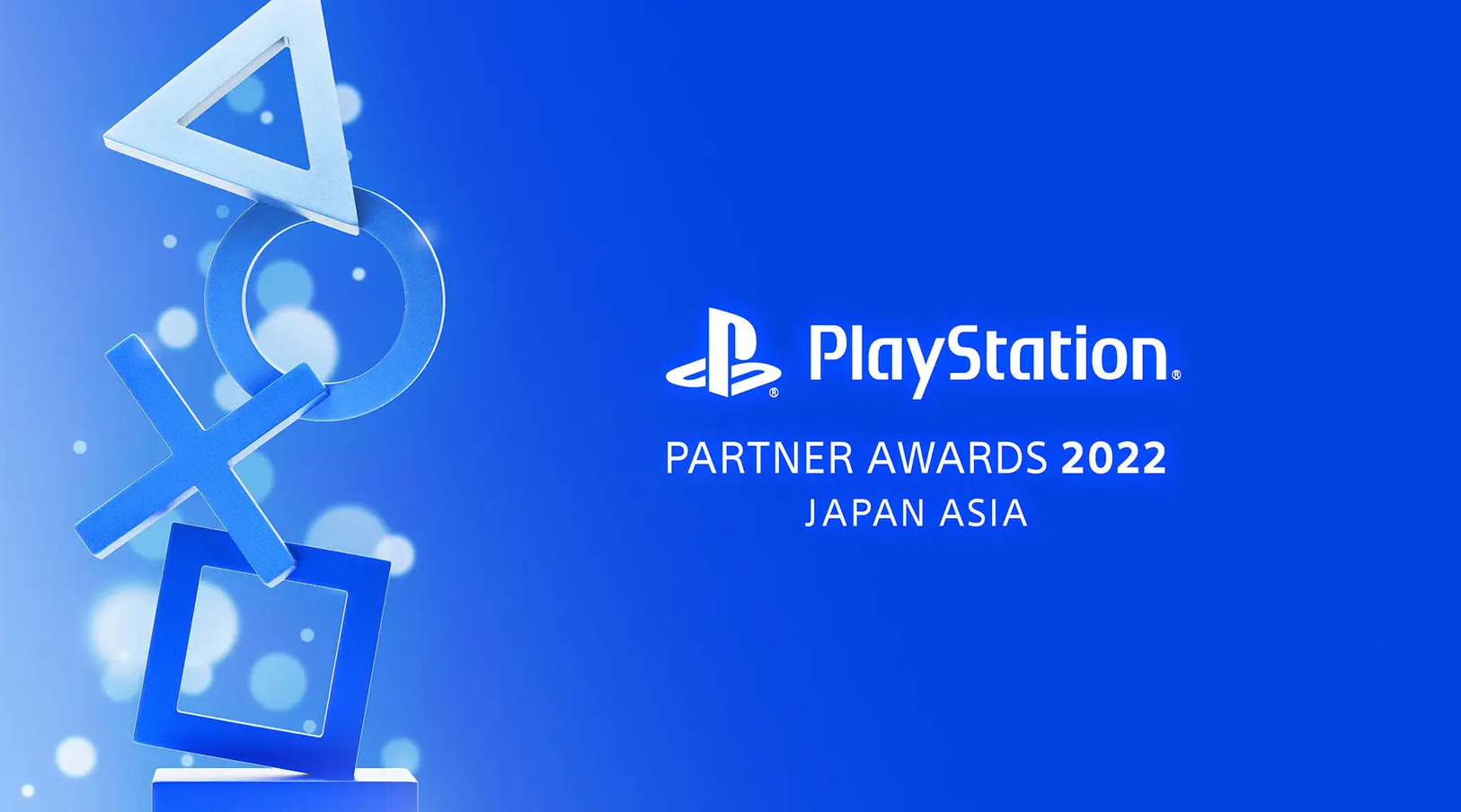 「Playstation Partner Awards 2022 Japan Asia」正式宣布将在今年 12 月 2 日举办！