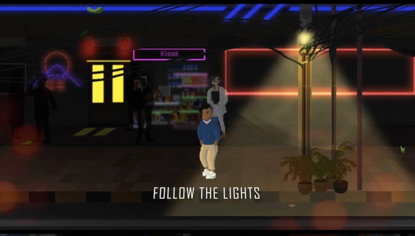 《Sonder：Lights of Little Tokyo》沉浸式短篇冒险游戏发售日公开，感受小人物的生活故事