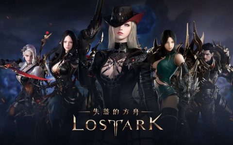 MMORPG《失落的方舟》公开三种职业介绍 透过「三重核心系统」打造多样战斗风格
