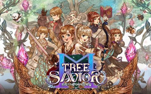 MMORPG《救世者之树 M》公开韩国上市时间 将开放预先下载及创角服务