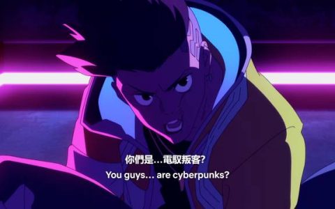 「Cyberpunk 」是一种职业身分吗？ 其实《电驭叛客2077》里根本不会有人这样称呼自己或别人