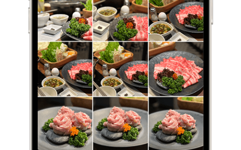 iPhone 批量删除照片教学，一次删除大量照片并释放储存空间