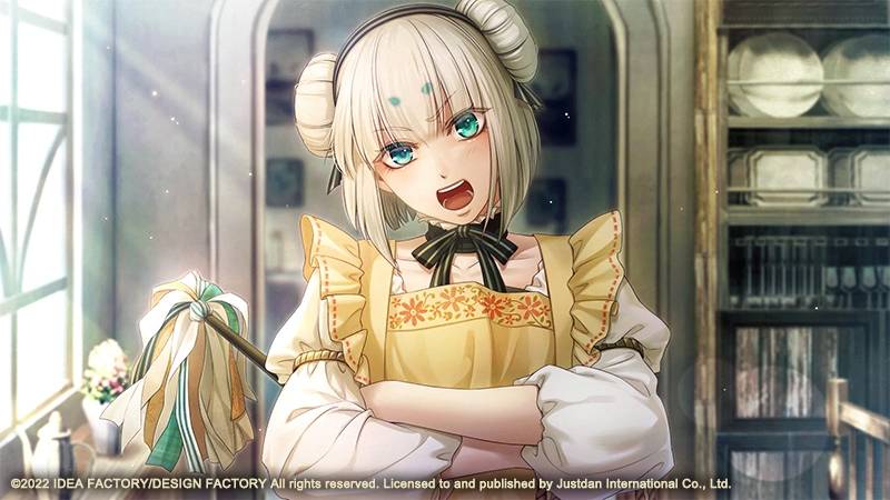 《Code..Realize ~白银的奇迹~》中文版游戏系统以及Nintendo Switch独家要素正式公开