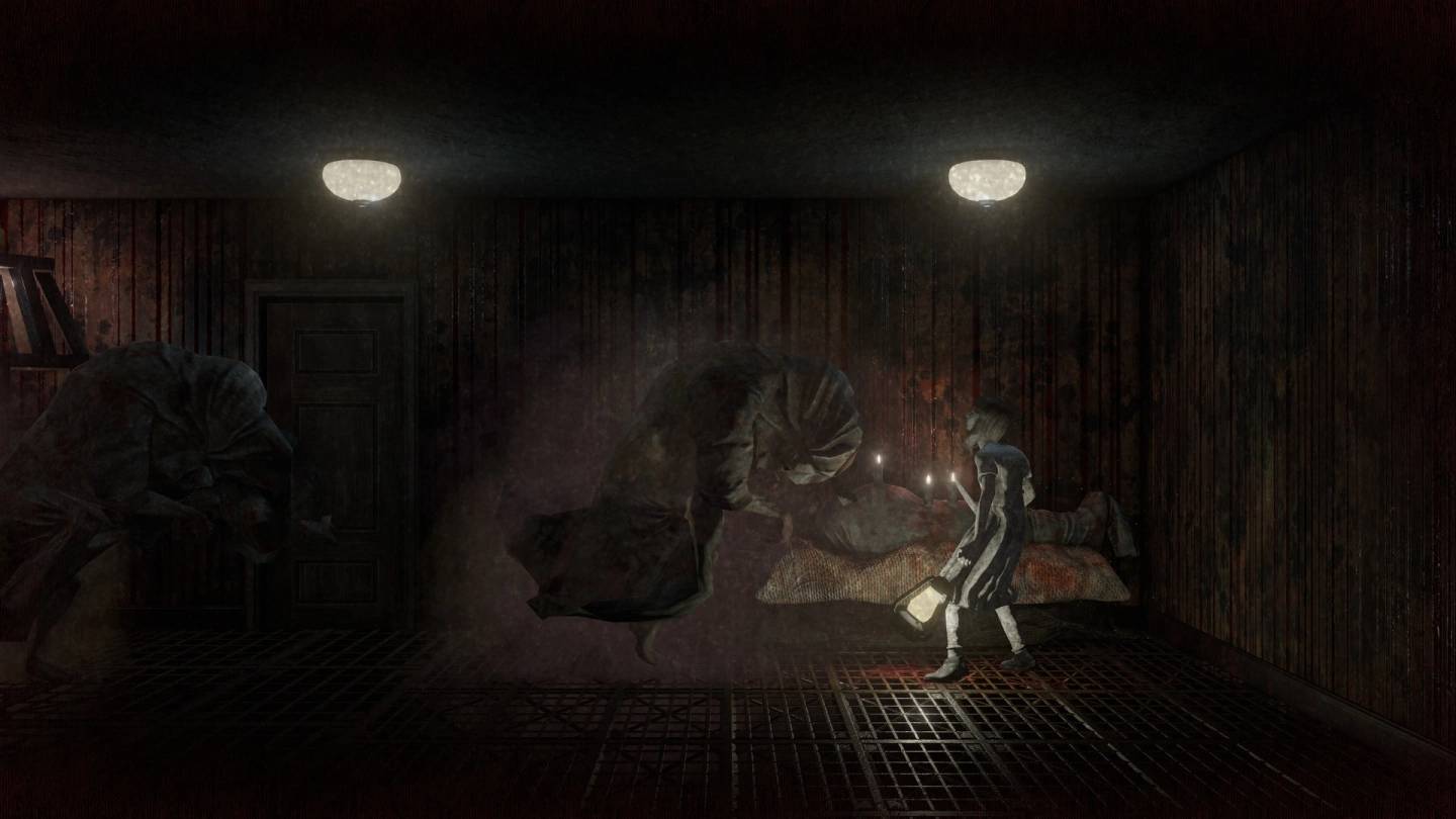 《Withering Rooms》Roguelike 生存恐怖游戏即将发售，每晚都面临不同的恐怖威胁！