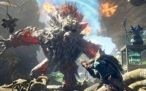 EA x 光荣狩猎新作 WILD HEARTS率先体验