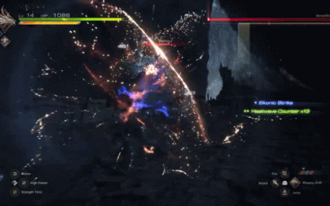 《Final Fantasy XVI》公布全新预告！展示更多震撼酷帅的实机画面！