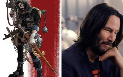 除了演还要导！ 「基努李维」透露有意执拍Netflix《狂战士》亲自完成饰演金钢狼的梦想