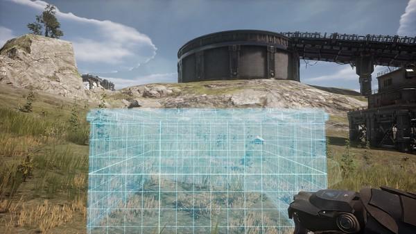 收集资源建造基地 线上生存 FPS《Dysterra》Steam 抢先体验日发布