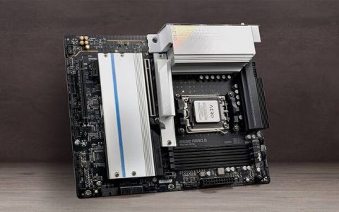 延续创作者应用王座：GIGABYTE B650 AERO G 一张就够