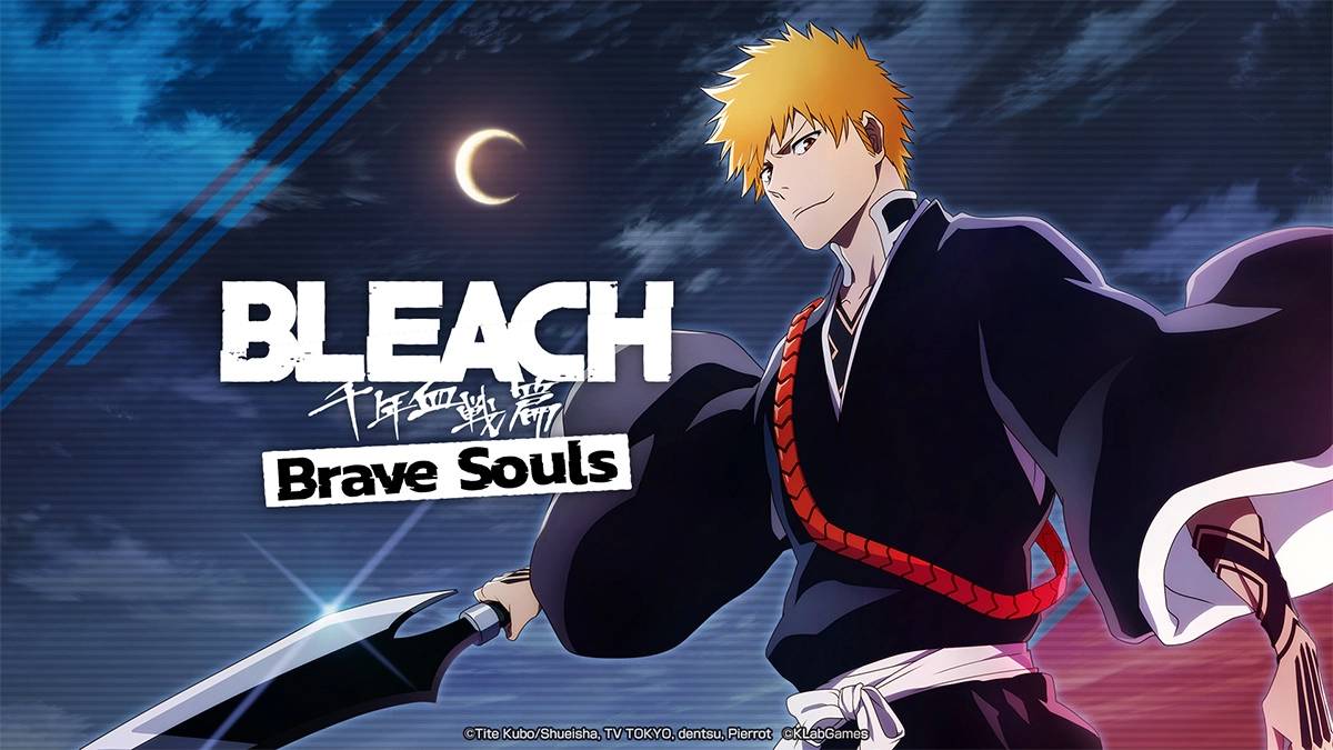 《BLEACH： Brave Souls》全球下载次数突破7000万次！ 庆祝活动隆重登场！