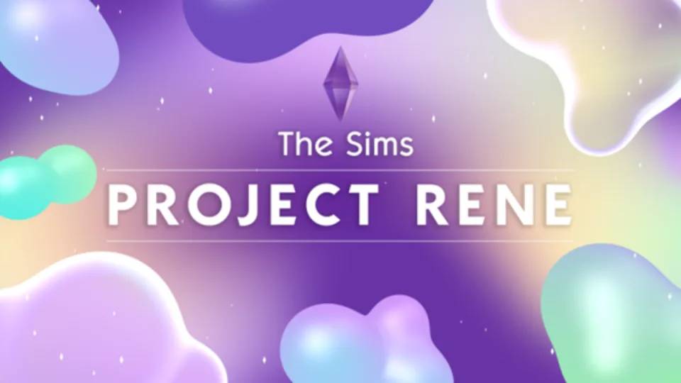 Maxis公 布 《 模 擬 市 民 》 系 列 下 一 款 遊 戲 ， 將 以 「 Project Rene」 代 號 暫 稱