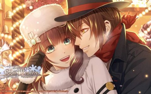 《Code..Realize ~白银的奇迹~》中文版游戏系统以及Nintendo Switch独家要素正式公开
