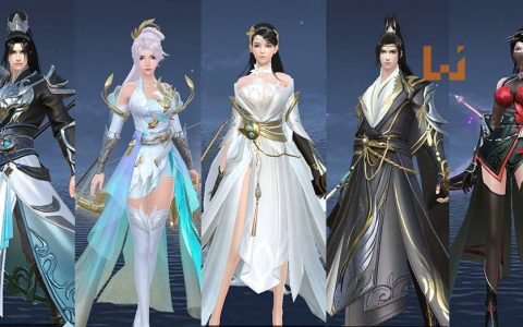 下线了都还能升等！转职或黑化，战力破万都没问题！