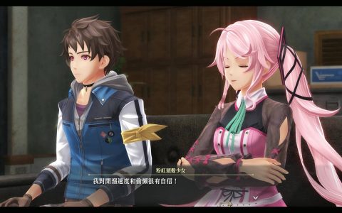 《英雄传说 黎之轨迹 II》试玩报道 体验更为精练的动作融合指令战斗乐趣