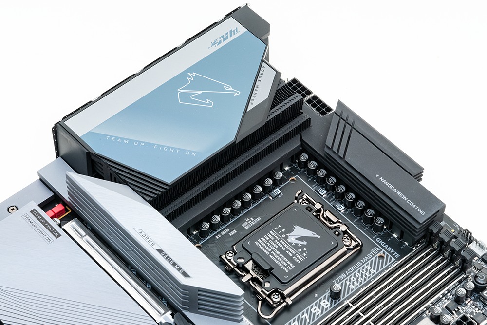 高阶定位内建豪华音效，GIGABYTE Z790 AORUS Master 开箱