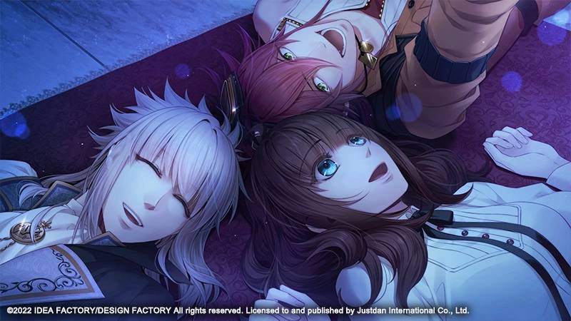 《Code..Realize ~白银的奇迹~》中文版游戏系统以及Nintendo Switch独家要素正式公开