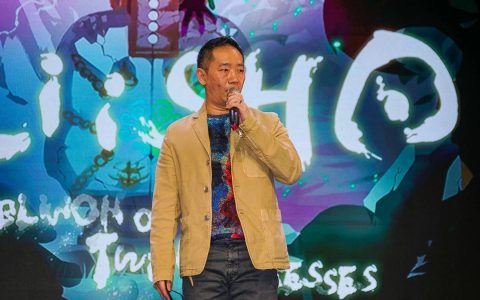 《Aliisha 双子神遗弃之境》举办上市发表会，恶王 Kazuya 、Zoe 现场合作解谜闯关