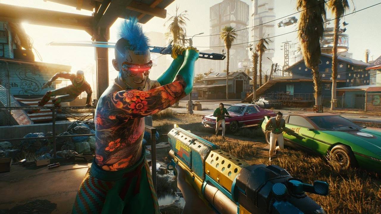 《电驭叛客 2077》回锅潮为 CDPR 带来有史以来最成功的第三季度收益