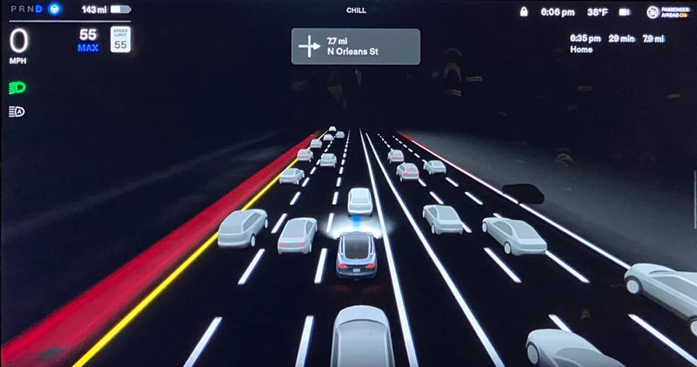 Tesla FSD 已能侦测「欺骗行为」，会惩罚驾驶暂停全自动辅助驾驶系统 - 电脑王阿达