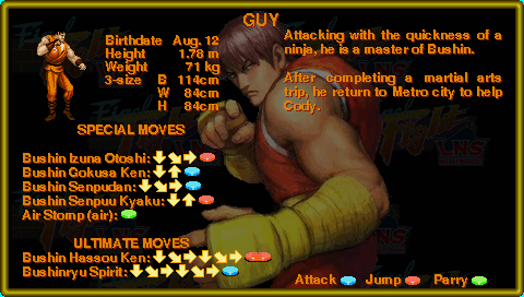 全明星街头快打 Final Fight LNS Ultimate，免费下载玩到爽