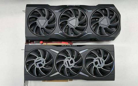 维持PCIe 8 PIN接头设计，AMD Radeon RX 7900系列显卡曝光