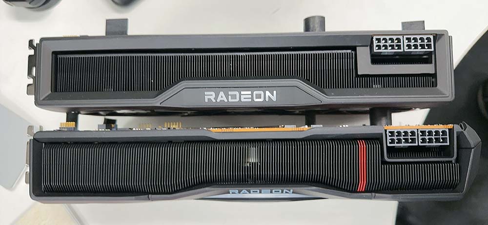 维持PCIe 8 PIN接头设计，AMD Radeon RX 7900系列显卡曝光