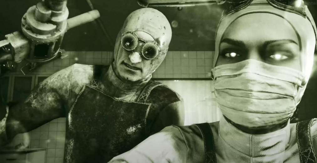 好刺激好紧张！著名恐怖游戏《Outlast》系列新作《Outlast Trials》封测实机演示公开！