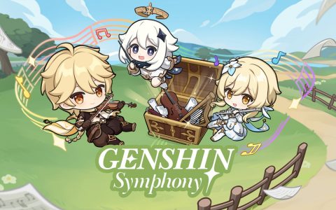 《原神》交响音乐会原神Symphony今年12月起于东京、大阪、横滨陆续登场