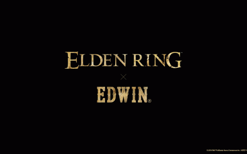日本服饰品牌 EDWIN 公布《艾尔登法环》合作单宁外套与单宁衬衫 预定月中开放预购