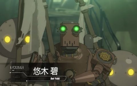 动画《尼尔：自动人形》「帕斯卡村」预告公开，悠木碧声演村长