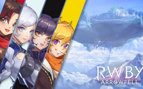 动画《RWBY》改编动作游戏《RWBY： Arrowfell》新宣传影片揭晓发售日
