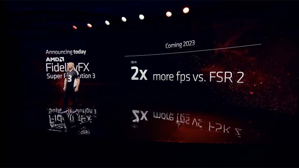 规划在2023年正式亮相，AMD发表FSR 3与Hypr-RX技术