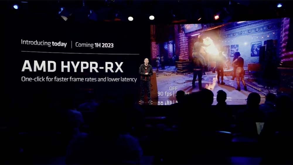 规划在2023年正式亮相，AMD发表FSR 3与Hypr-RX技术
