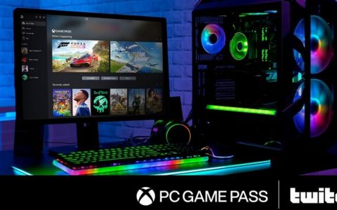 上百款热门游戏任意玩！ Twitch 与Xbox 推出限时合作