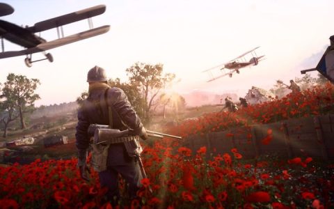 Steam 88%史低折扣《战地风云1》玩家数再飙新高，人数为《战地风云2042》平日近10倍