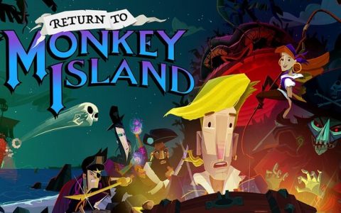 《重返猴岛》 将于11/8登上PS5与Xbox Series S| X