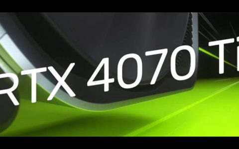 NVIDIA可能在1月推出GeForce RTX 4070 Ti也就是被取消的RTX 4080 12GB版本