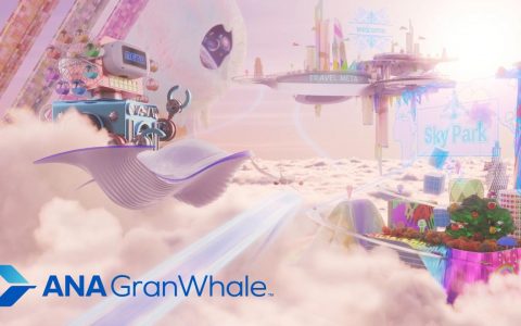 全日空元宇宙旅行服务《ANA GranWhale》即将展开封测 《FF XV》田畑端参与制作