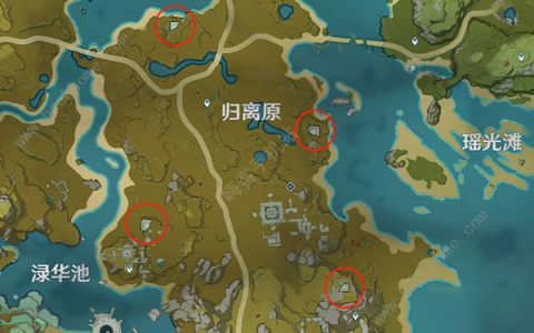 原神圆盘怎么开启（遗迹圆盘任务图文攻略）