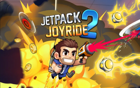 《疯狂喷气机》最新售价（Jetpack Joyride）续作最新消息）